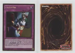 Ceasefire 1st Ed. YuGiOh Premium Gold: Return of the Gold #PGL2-EN062 1l2 - Image 3
