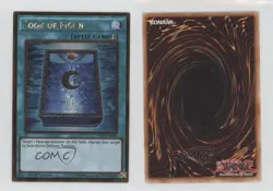 Book of Moon 1st Ed. YuGiOh Premium Gold: Return the Gold #PGL2-EN049 1l2 - Image 3