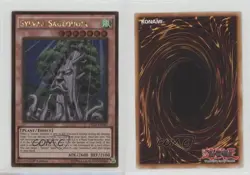 Sylvan Sagequoia 1st Ed. YuGiOh Premium Gold: Return of the Gold #PGL2-EN040 1l2 - Image 3