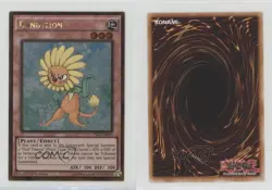 Dandylion 1st Ed. YuGiOh Premium Gold: Return of the Gold #PGL2-EN030 1l2 - Image 3