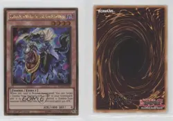 Tristan Knight of the Underworld 1st Ed. YuGiOh Premium Gold: Return Gold 0l4h - Image 3