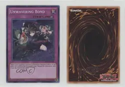 Unwavering Bond 1st Ed. YuGiOh Pendulum Evolution #PEVO-EN043 d4e - Image 3