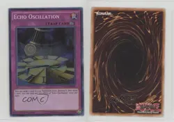 Echo Oscillation 1st Ed. YuGiOh Pendulum Evolution #PEVO-EN042 0u7 - Image 3