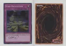 Echo Oscillation 1st Ed. YuGiOh Pendulum Evolution #PEVO-EN042 d4e - Image 3