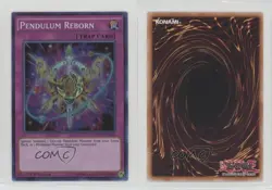 Pendulum Reborn 1st Ed. YuGiOh Evolution #PEVO-EN041 d4e - Image 3