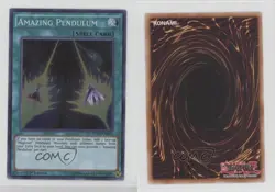 Amazing Pendulum 1st Ed. YuGiOh Evolution #PEVO-EN034 d4e - Image 3