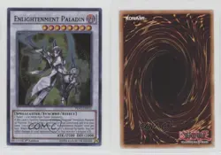 Enlightenment Paladin 1st Ed. YuGiOh Pendulum Evolution #PEVO-EN031 d4e - Image 3