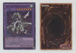 Odd-Eyes Vortex Dragon 1st Ed. YuGiOh Pendulum Evolution #PEVO-EN030 d4e - Image 3