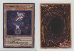 Hypnosister 1st Ed. YuGiOh Pendulum Evolution #PEVO-EN025 d4e - Image 3