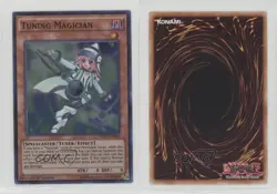 Tuning Magician 1st Ed. YuGiOh Pendulum Evolution #PEVO-EN020 d4e - Image 3