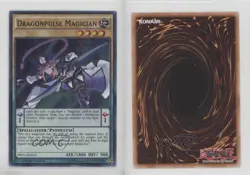 Dragonpulse Magician 1st Ed. YuGiOh Pendulum Evolution #PEVO-EN013 d4e - Image 3