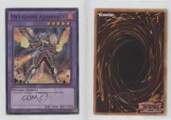 Metalfoes Adamante 1st Ed. YuGiOh Pendulum Evolution #PEVO-EN055 q5p - Image 3