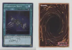 Pendulum Shift 1st Ed. YuGiOh Evolution #PEVO-EN037 d4e - Image 3