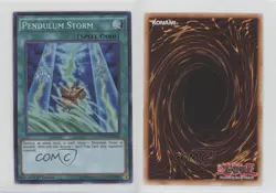Pendulum Storm 1st Ed. YuGiOh Evolution #PEVO-EN035 4z8 - Image 3