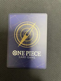 O-Nami ST18-002 C 8 Pack Battle Prize Winner Promo One Piece Card Japanese NM - Image 2