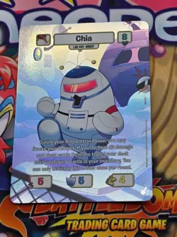 2024 Upper Deck Neopets - 25th Anniversary - FOIL Card TCG - Robot Pick List - Image 2