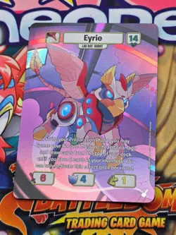 2024 Upper Deck Neopets - 25th Anniversary - FOIL Card TCG - Robot Pick List - Image 3