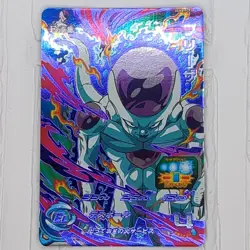 UGM8-FCP Full Complete Set of 5 Frieza Dragon Ball Heroes Trading Card CP NM - Image 2
