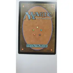 MTG Magic The Gathering Ghoul's Feast Instant Card Black Duel Decks Izzet Vs Gol - Image 2