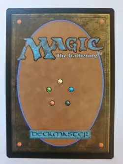 MTG Magic The Gathering Card Aquamoeba Creature Elemental Beast Blue Dominaria R - Image 2