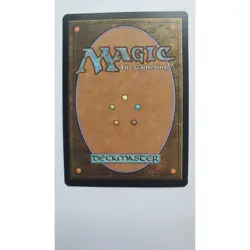 MTG Magic The Gathering Melt Terrain Card Sorcery Red 1999 Scars Of Mirrodin - Image 2