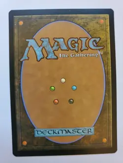 MTG Magic The Gathering Card Screeching Skaab Creature Zombie Blue Eternal Maste - Image 2