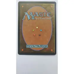 MTG Magic The Gathering Castle Sengir Land Card 1995 Homelands - Image 2