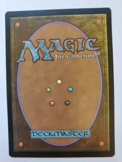 MTG Magic The Gathering Card Read the Bones Sorcery Black Duel Decks Zendikar - Image 2