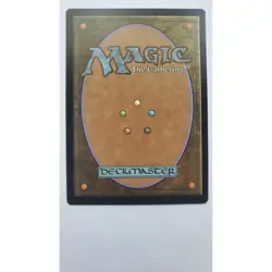 MTG Magic The Gathering M15 Runeclaw Bear Creature Card Green - Image 2
