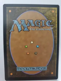 MTG Magic The Gathering Card Sea Gate Oracle Creature Human Wizard Blue Modern M - Image 2