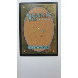 MTG Magic The Gathering Convolute M20 Instant Card Blue Voktor Titov - Image 2