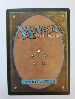 MTG Magic The Gathering Card Urborg Syphon-Mage Creature Human Spellshaper Black - Image 2