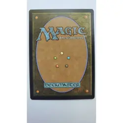 Magic: The Gathering Sift Sorcery Card Blue Masters 25 Pete Venters 2018 - Image 2