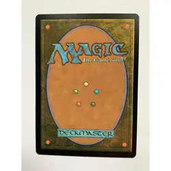 MTG Magic The Gathering "Blow Your House Down" Sorcery Card Red Throne of Eldrai - Image 2