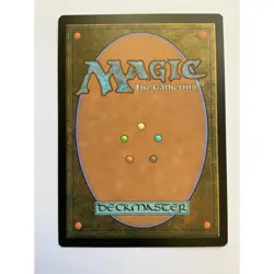 MTG Magic The Gathering Mammoth Spider Card Dominaria Card Green 2018 - Image 2