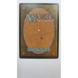 MTG Magic The Gathering Merseine Enchant Creature Card Blue Fallen Empires 1994 - Image 2