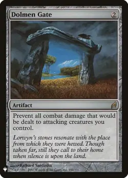 Dolmen Gate - Near Mint MTG Mystery Booster - Image 1