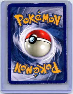PONYTA - 60/102 - Base Set - Pokemon Card - Played - Image 2
