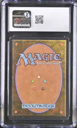 MTG Arabian Nights UNSTABLE MUTATION CGC 8.5 (0031) Graded Power - Image 2