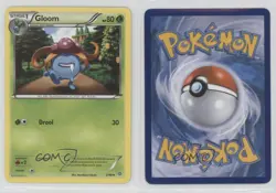 Gloom Pokemon XY Ancient Origins #2 i9x - Image 3