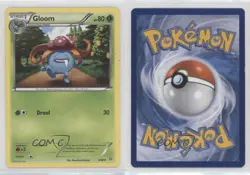 Gloom Pokemon XY Ancient Origins #2 15fy - Image 3