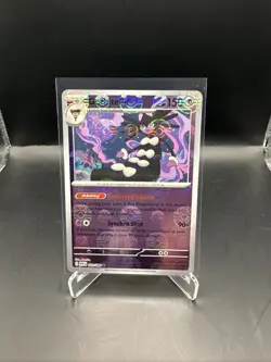 Gothitelle 043/086 (Poke Ball) White Flare Reverse Holo Rare Pokemon TCG NM/M - Image 1