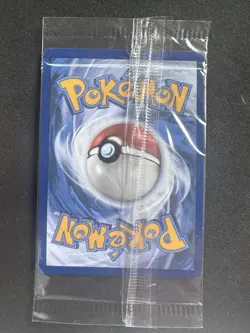 Pokemon - Mewtwo SVP 052 Black Star Promo Scarlet & Violet 151 Promo NM *SEALED* - Image 2