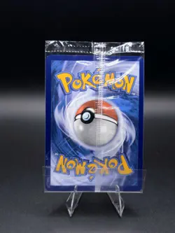 Pokemon - Mewtwo SVP 052 Black Star Promo Scarlet & Violet 151 Promo NM *SEALED* - Image 2