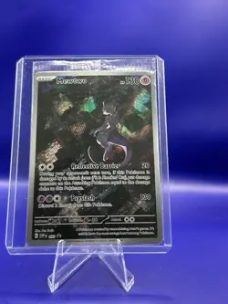 Pokemon - Mewtwo SVP 052 Black Star Promo Scarlet & Violet 151 Promo NM *SEALED* - Image 1