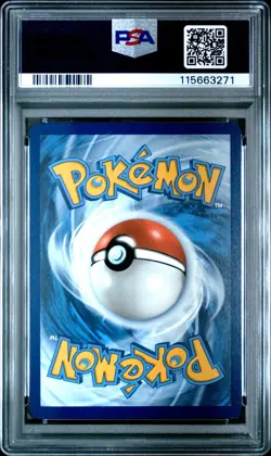 2025 POKEMON PRE EN-PRISMATIC EVOLUTIONS MASTER BALL REVERSE HOLO SYLVEON PSA 10 - Image 2