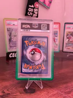 Pokemon Muk & Alolan Muk GX Unbroken Bonds Full Alt Art #197 PSA 10 Gem Mint - Image 2