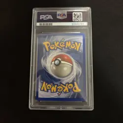 PSA 9 Mint 2006 Pokemon EX Crystal Guardians Holo Rare Mawile 9/100 - Image 2