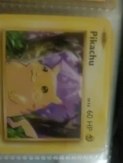 Pokemon TCG Pikachu 2016 Basic 60 HP 35/108 Pokemon Card - Image 3