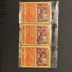 Groudon Legendary Pokemon Promo Card 81/168 2018 *NEW & SEALED* lot of 3 - Image 2